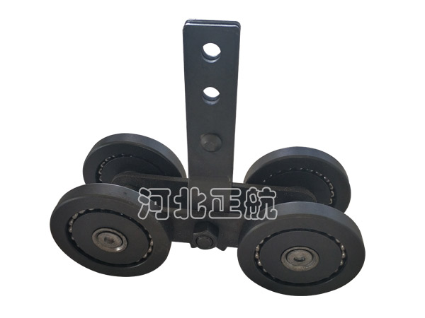 ZH400十字鏈條輸送機